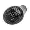 6 Speed Gear Shift Knob For Mercedes  W203 S203 CL203 W209 W204 C204 C63 C300 C250 W207 A207 W212 Shifter Lever Handball