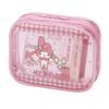 Travel Set My Melody Empty Bottle Comb Pouch Toothbrush