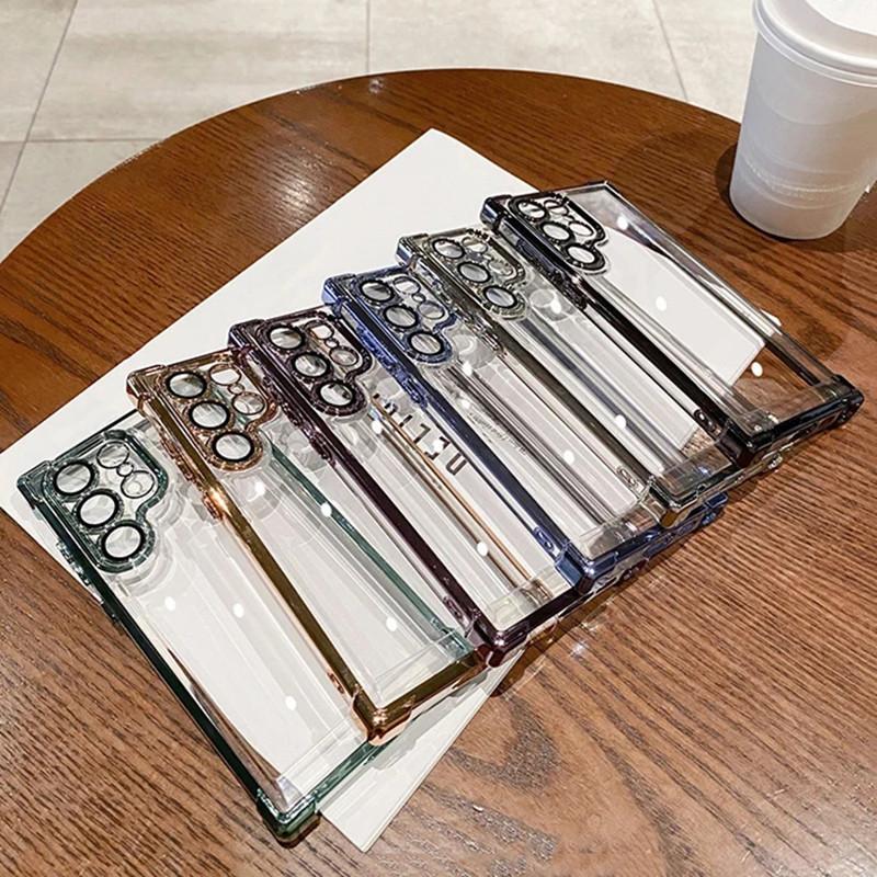 For Samsung Galaxy A16 A15 A25 A35 A55 A14 A24 A34 A54 A13 A23 A33 A53 A73 A12 A22 A32 A52 A51 Shockproof Case Camera Protection Casing Cover