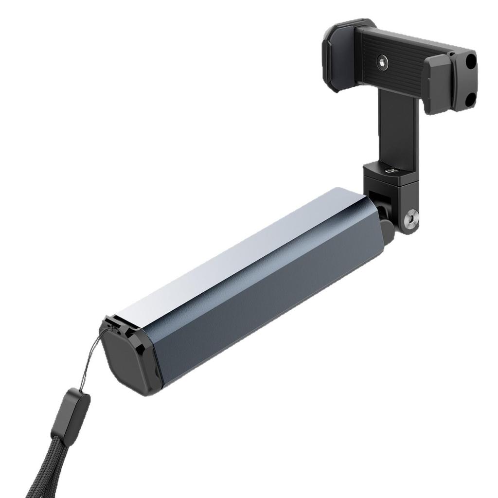 Adjustable Aluminum Phone Stand: Universal Portable Holder