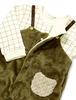 70 [Si Shu Non] Coveralls, Si Shu Non, Baby, Green,