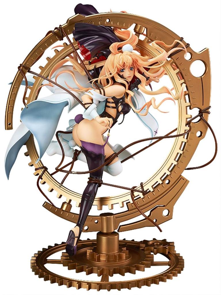 Macross F: The Movie - The Itsuwari no Utahime Sheryl Nome 1/7 Scale PVC Painted Finished Figure
