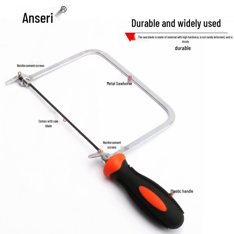 Woodworking U-shaped Scroll Saw