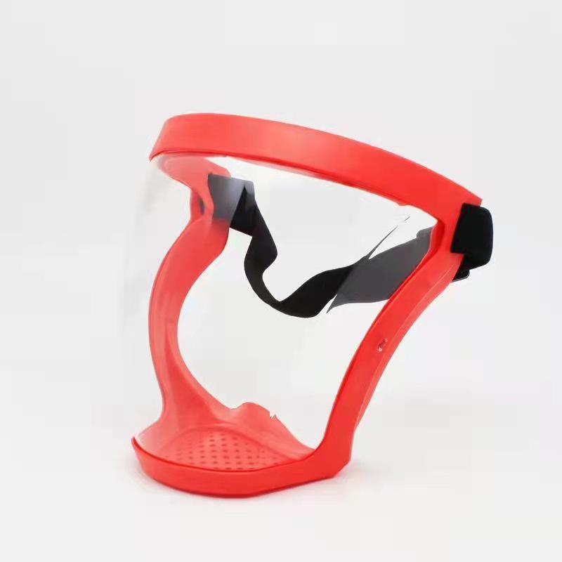 Rapid Welding & Pesticide-Resistant Face Shield Goggles