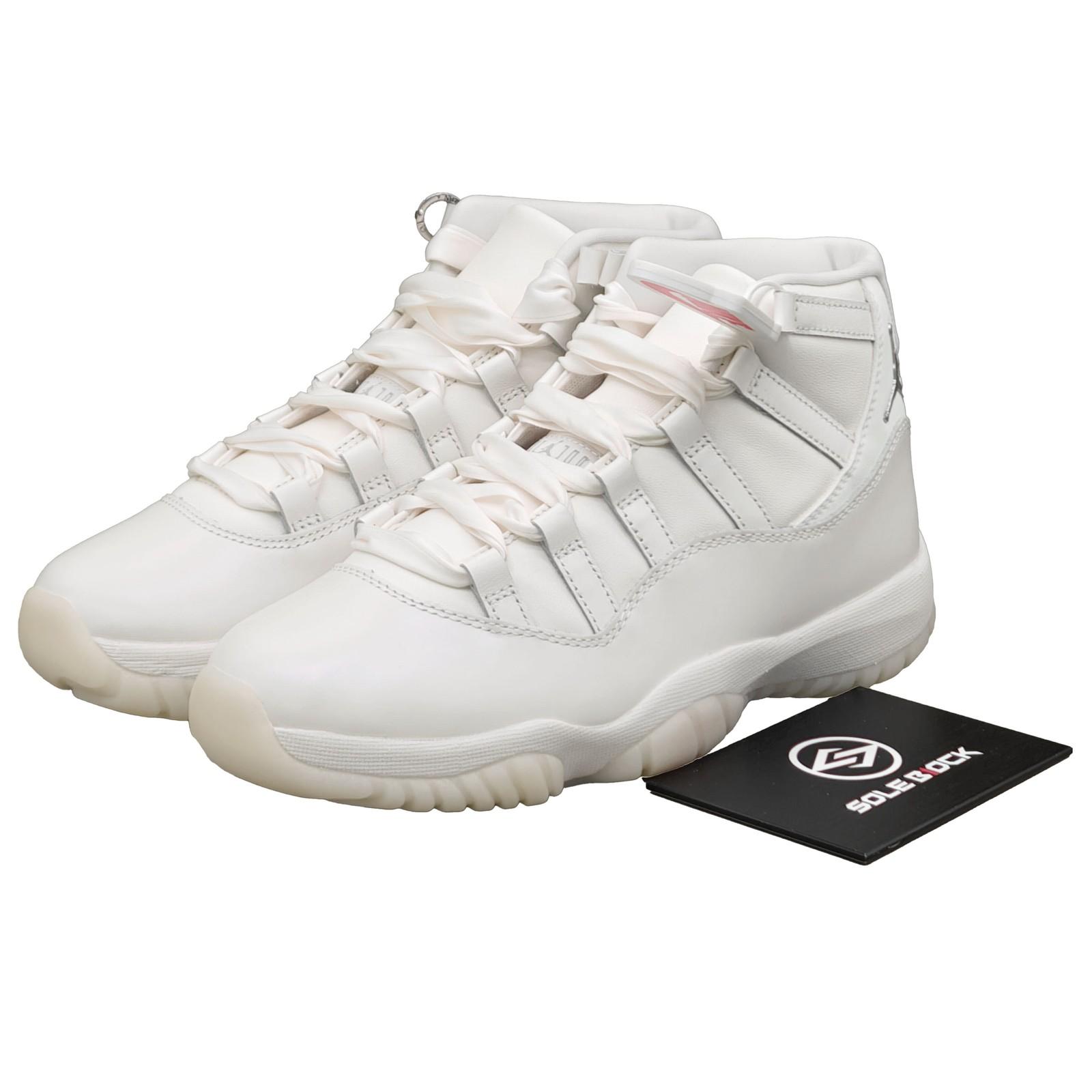 Air Jordan 11 Retro Pearl AR0715-110 Женский размер 36
