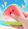 Nuovo Giocattolo Antistress Squishy Anguria Fidget per Adulti a Lento Rimbalzo Decompressione Anti-Stress Frutta a Lento Rialzo Giocattolo Morbido Squeeze per Alleviare lo Stress