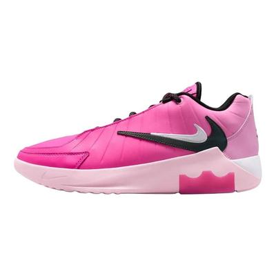 LeBron Witness 9 PEP EP Comfortable Fit Basketball Shoes Men Sneaker Pink White IO7382-600