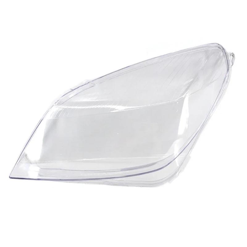 

Левая крышка линзы фары автомобиля Фара Лампа Абажур Передняя оболочка фары Для Opel Astra H 2004 2005 2006 2007 2008 2009 Запчасти