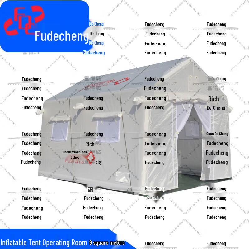Emergency Inflatable Shelter Tent