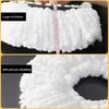 1pc Standard Size Mop Head Replacement Round Shape Spin Mop Refills  for 360° Spin Mop