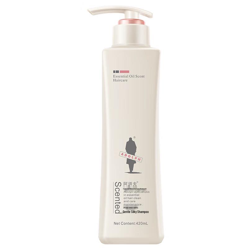 Adolph Gentle Silky Shampoo
