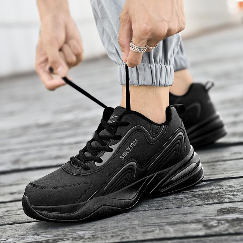 Pánské basketbalové boty Prodyšné odpružení Protiskluzové Odolné Běžecké boty Gymnastický trénink Atletické basketbalové tenisky pro ženy