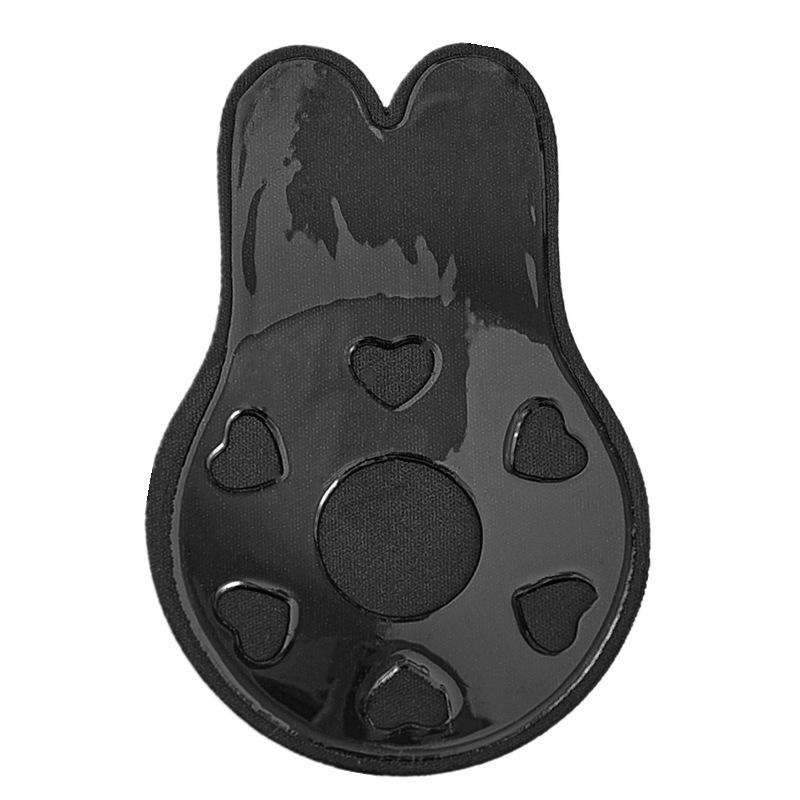Cute Rabbit Ear Breast Lift Patches - Strapless Nipple Covers for Uplifting Support