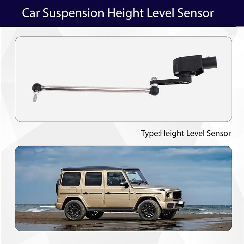 A85E-A4635420118 4635420118 For Mercedes Benz G270 320 350 400 500 AMG G63 65 55 1997-2025 Car Suspension Height Level Sensor