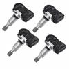 4PCS 52933-2M000 TPMS TIRE PRESSURE SENSOR TPMS SENSOR 315MHz FOR 2013 2014 2015 2016 2017 HYUNDAI SANTA FE 529332M000