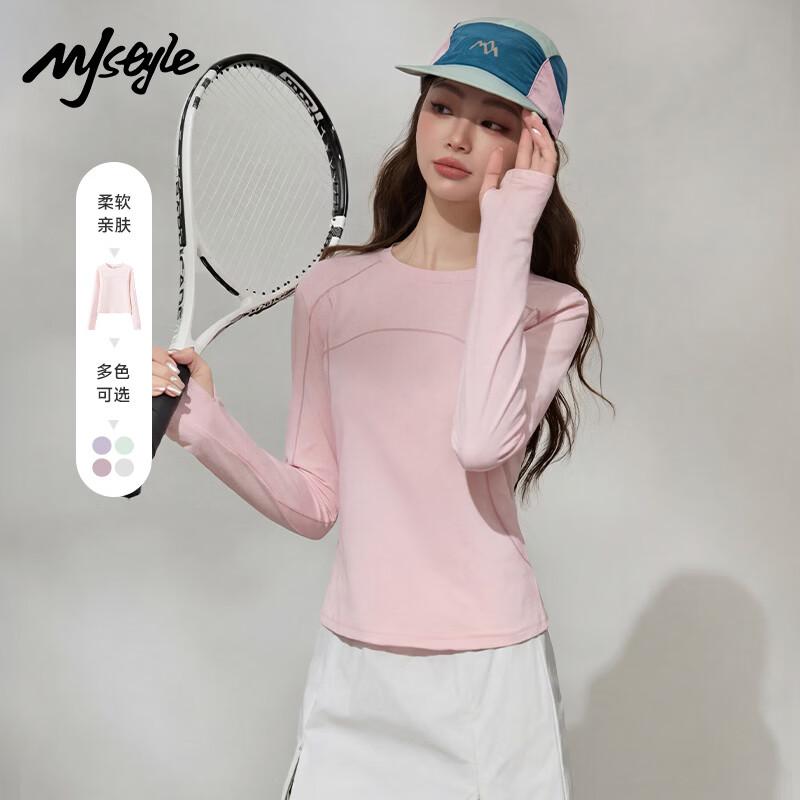 

MJ STYLE Women s Quick-Dry Long Sleeve Sports Top