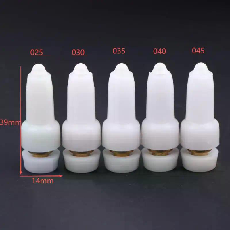 360° Rotating Ceramic Core Nozzle Tip - Replacement Repair Kit for High Pressure Water Gun Sprayer