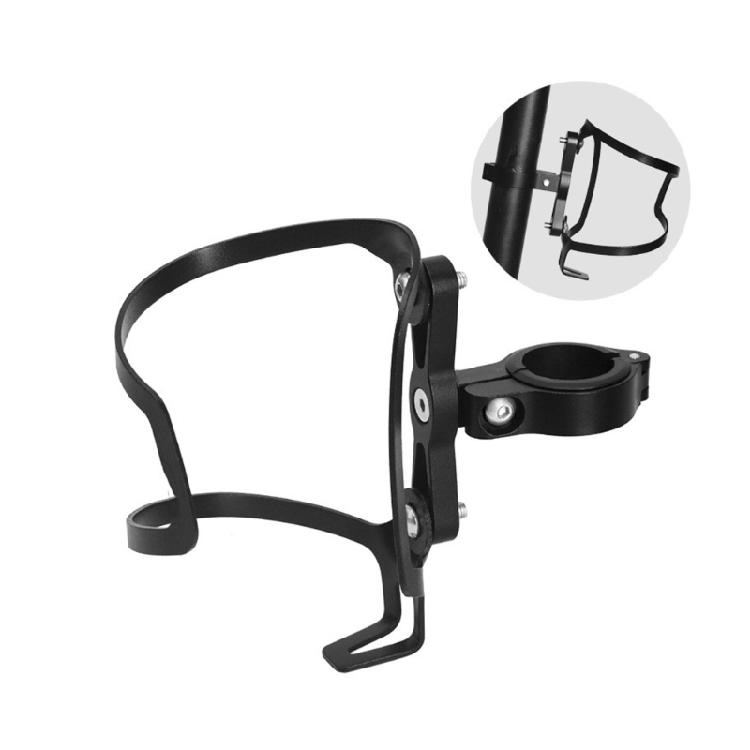 Aluminum Alloy Handlebars Water Cup RackBicycles Bottle Cage Adapters Bike Kettles Bracket Adapters Easy To Install
