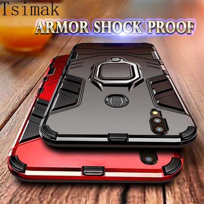 Θήκη Armor Για Huawei P Smart Plus 2019 2021 2020 Y5P Y6P Y7P Y8P Y7A Y9A Nova 5T 3 3i P20 P30 Pro P40 Lite E Κάλυμμα Τηλεφώνου Coque