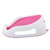 Baby Bath Support TPE Soft Silicone Safe Comfortable Infant Bath Tub Lying Support Bracket for