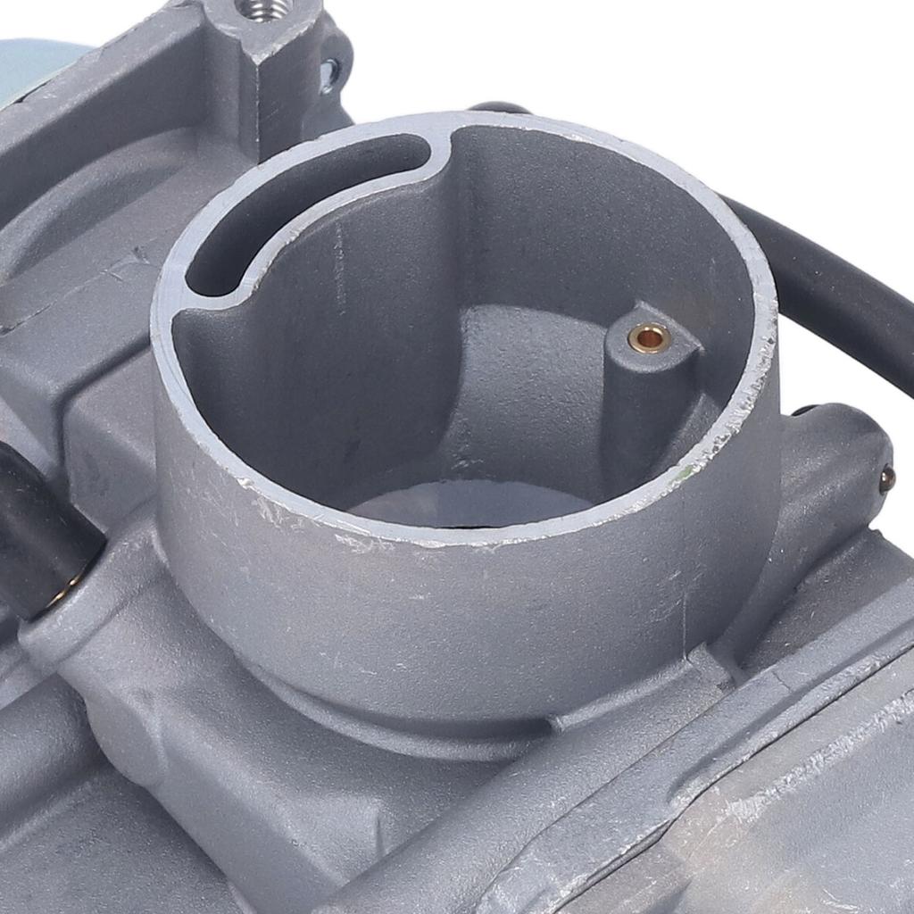 for PD34J 34mm UTV Carburetor 1253493 Compact Structure Replacement for POLARIS ATP 330 2004‑2005