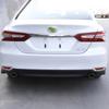 My Good Car  for Toyota Camry 2018 Front Rear Fog Lamp Decoration Frame Trim Cover Sticker Styling Car Accessories