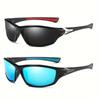 2pairs Fashion Polarized Sports Women's UV Protection Driving Cycling Fishing