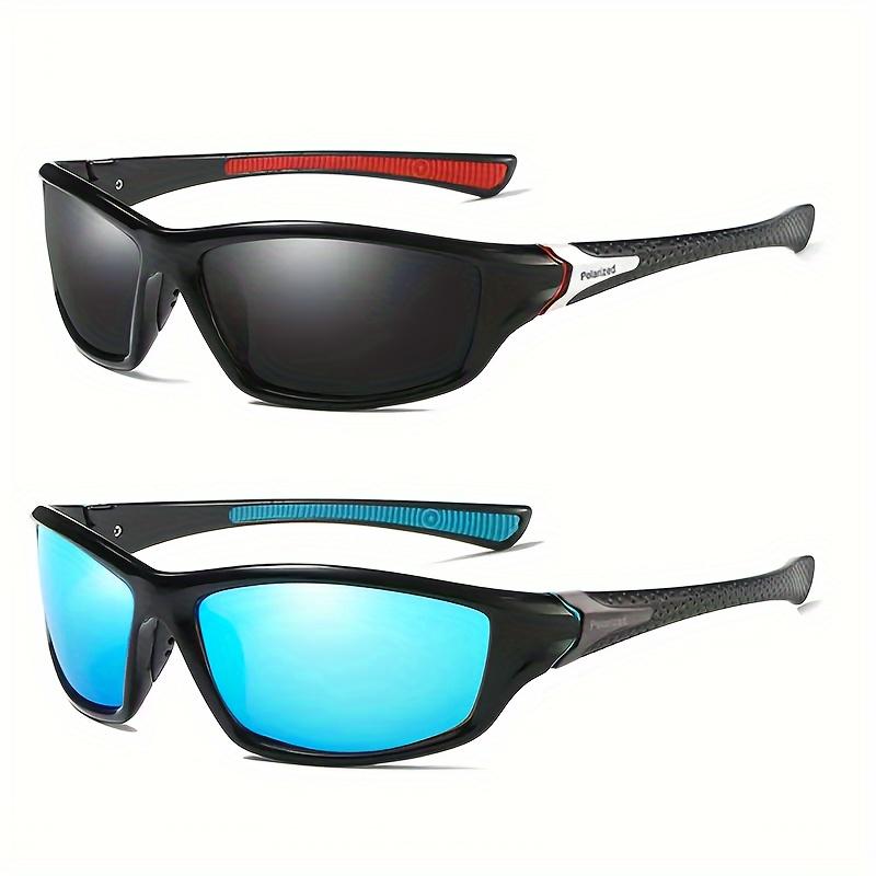 2pairs Fashion Polarized Sports Women's UV Protection Driving Cycling Fishing