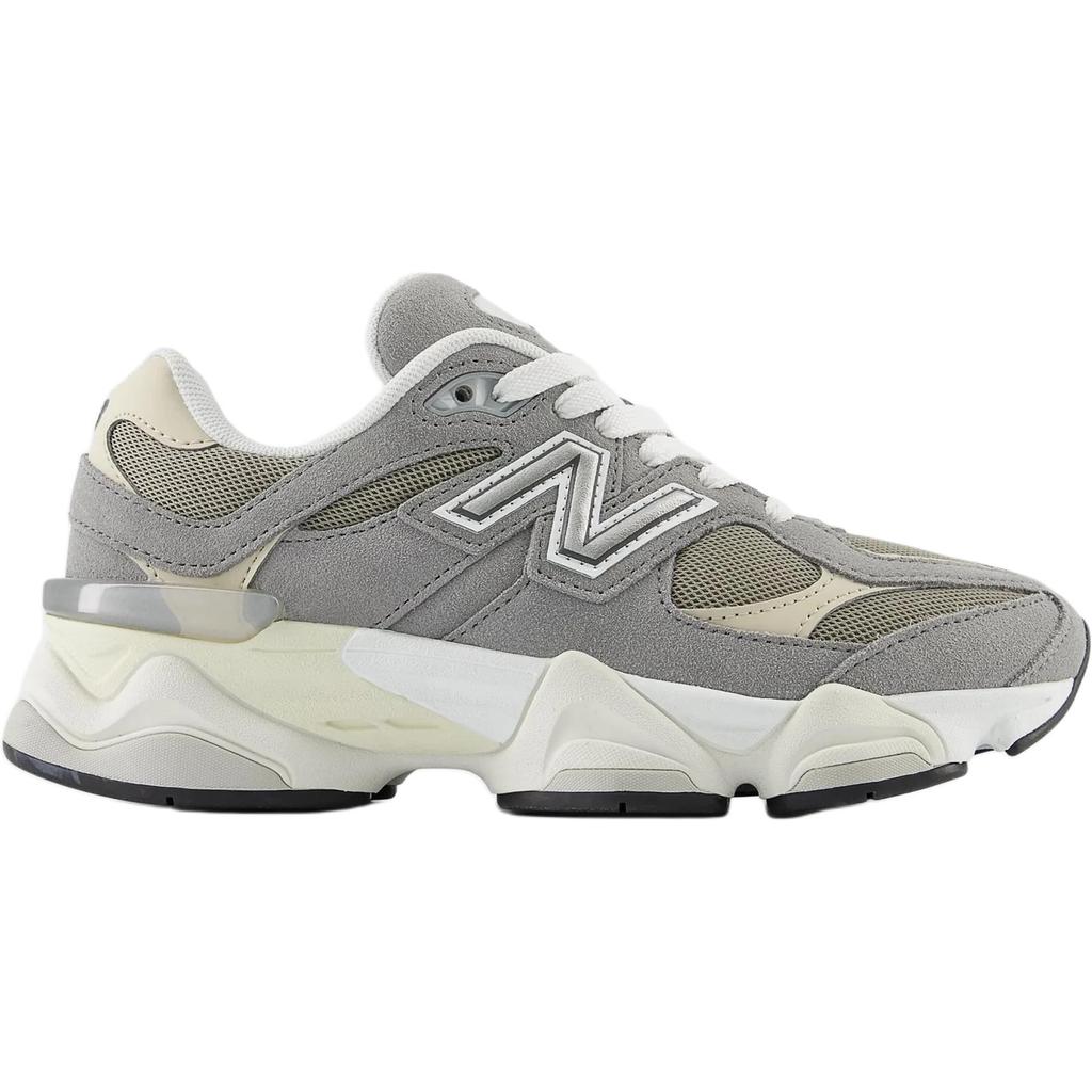 New Balance 9060 Big Kid Slate Grey Timberwolf Kids Sneakers Arid-Stone GC9060BA