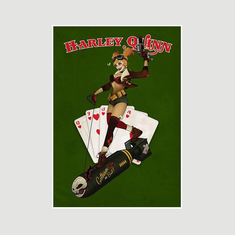 

Винтажная белая бумага Pin Up Girl Poster Pub Kitchen Спальня Украшение Живопись Картины Настенные художественные принты Домашний бар Декор Интерьер Фреска 30x21cm