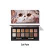 Explorer 12-Farben Lidschattenpalette