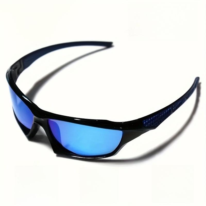 Men'S Sports Sunglasses With Uv Protection Fishing And Driving Sunglasses