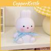 Creative Little Rabbit Ornament Night Light For Girls No Electricity Needed