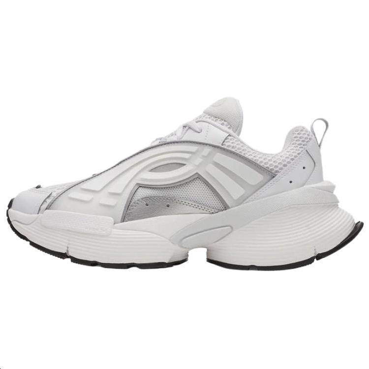 Under Armour Arc 96 White Black Distant Gray Men s 6006060-100 EU 44