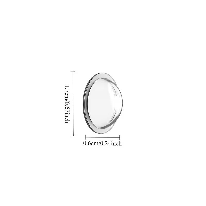Car camera protective cover,360° imaging lens protector, high-definition high-transparency, universal car modification accessory