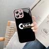 C-Commodore 64 Tempered Glass For Iphone 14 13 12 11 Pro Mini XS MAX 14Plus X XS XR Fundas