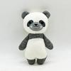 New Fashion Children's Toys Crochet Knitted Animal Series Plush Dolls