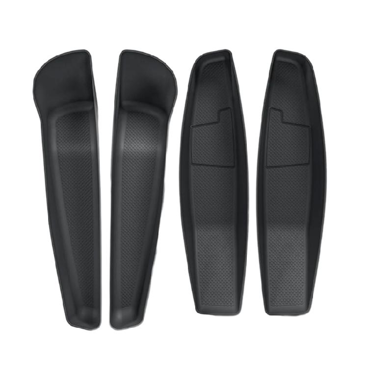 

Car Door Storage Tray Set High Capacity Design Weather Resistant Auto Interior Organizers for Automotives Juniper 2025 1