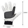 Mitani Pig Leather Fitton PRO Gloves, #FP-001(L)