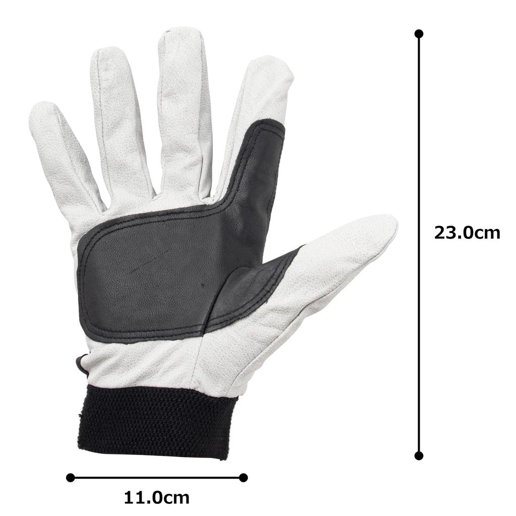 Mitani Pig Leather Fitton PRO Gloves, #FP-001(L)
