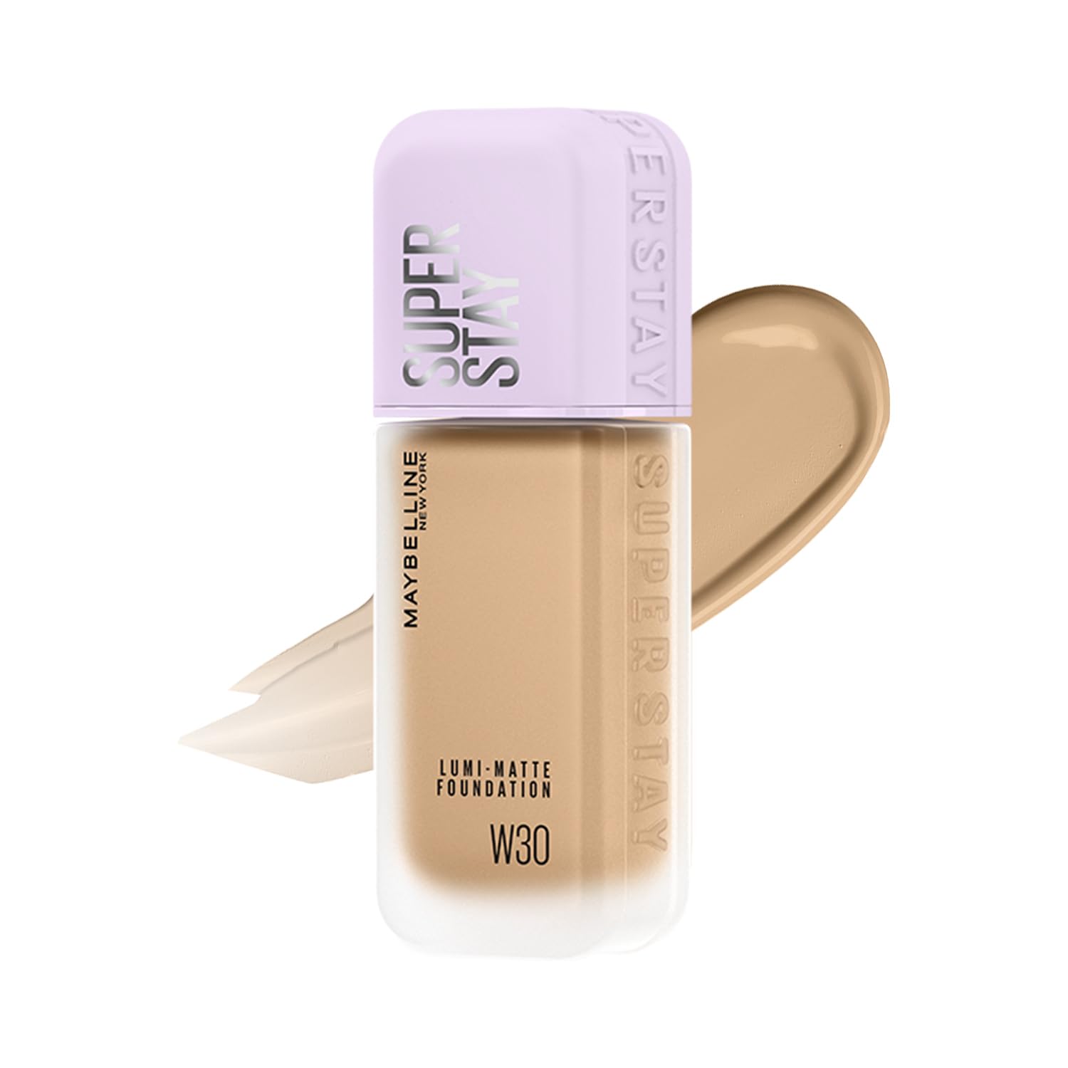 

MAYBELLINE SP Stay Lumimatt Жидкая тональная основа W30