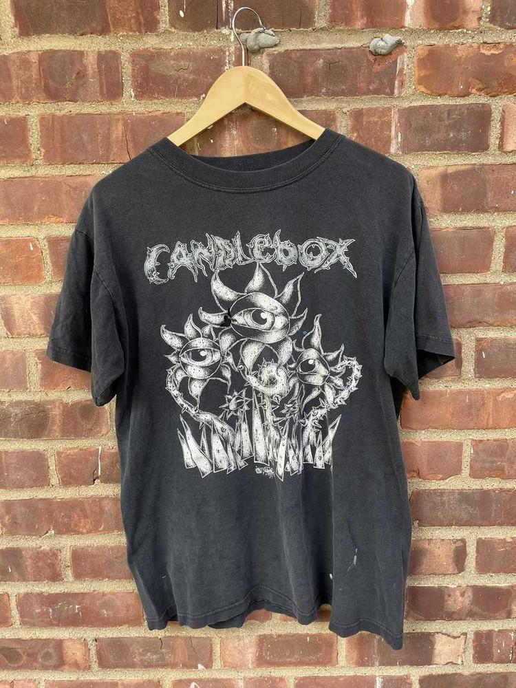 Vintage Candlebox Vintage Shirt Double Sided Reprint FAN GIFT PA7382
