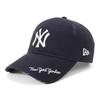 Gorra 9TWENTY MLB New York Yankees NY Azul Marino M/L 920 NEYYAN VISERA LOGO NVY Ajustable Perfil Bajo Gorra de Béisbol Unisex