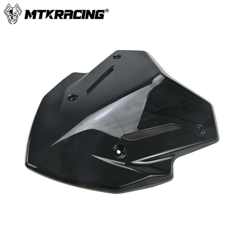 Pare-brise avant Racing Élevé & Cache-instrumentation 2025 Yamaha XMAX300