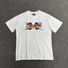 GLYDE High Street T-Shirt Printed Shirt Fashion Letter Print T-shirt Casual O-neck Tee Women Tee Summer Brand Top