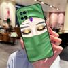 Muslim Islamic Gril Eyes Hijab Case For Oppo A78 A98 A79 A18 A38 A58 A40 A60 A80 A16 A76 A96 A15 A74 A94 A54 A17 A77 Cover