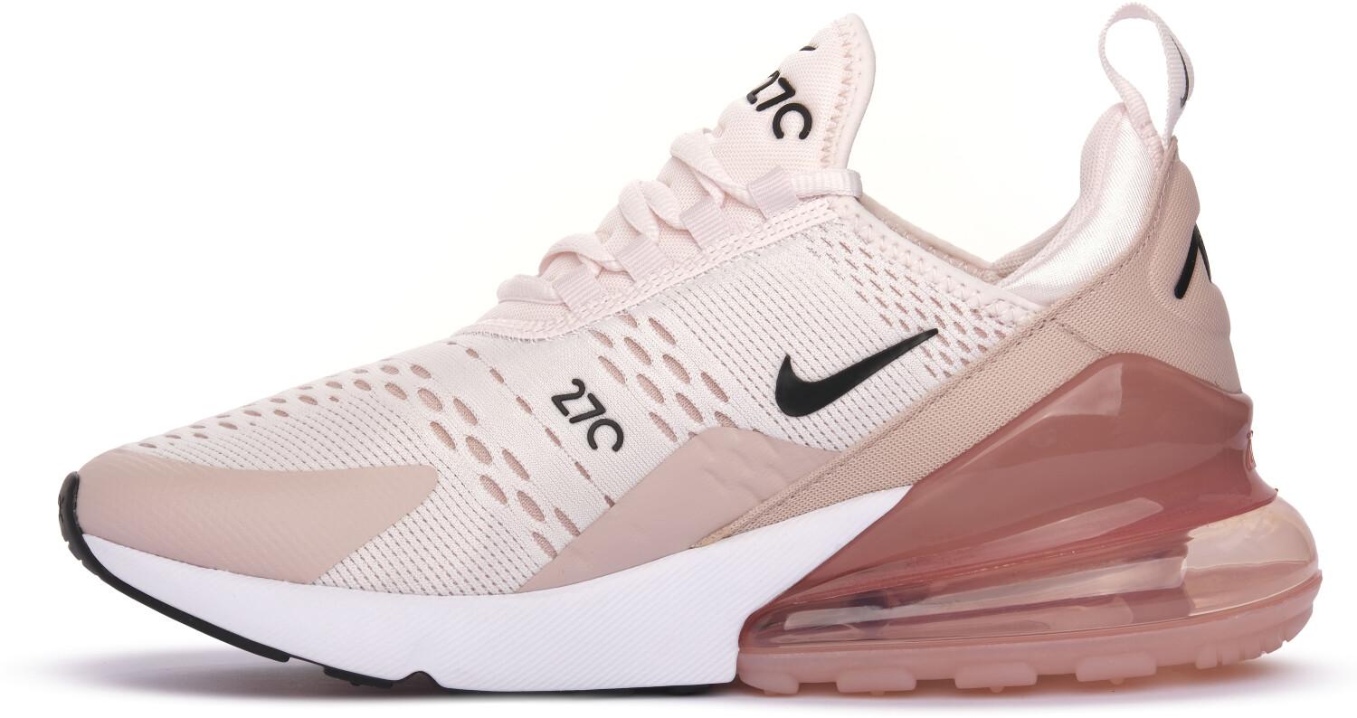 

Кроссовки Nike Air Max 270 Women светло-розовый/розовый оксфорд/пустынная ягода/черный 36