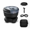 Rowenta GentleBald Electric Shaver 80 minutes runtime Black