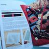[USED] Sale! Books Quilt Projects By Machine Machine Quilting