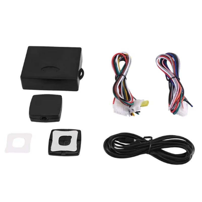 New 2 In 1 Auto Light Rain Sensor Universal Car Wiper Rain And Light Sensor Accessory in 2024